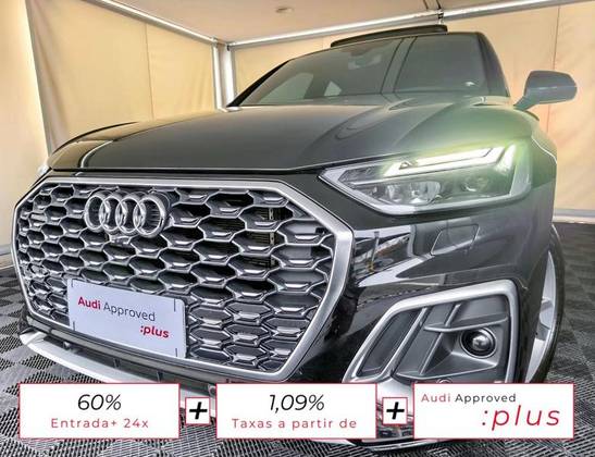 AUDI Q5 2.0 55 TFSIE PHEV SPORTBACK PERFORMANCE QUATTRO S TRONIC AUDI Q5 2.0 55 TFSIE PHEV SPORTBACK PERFORMANCE QUATTRO S TRONIC